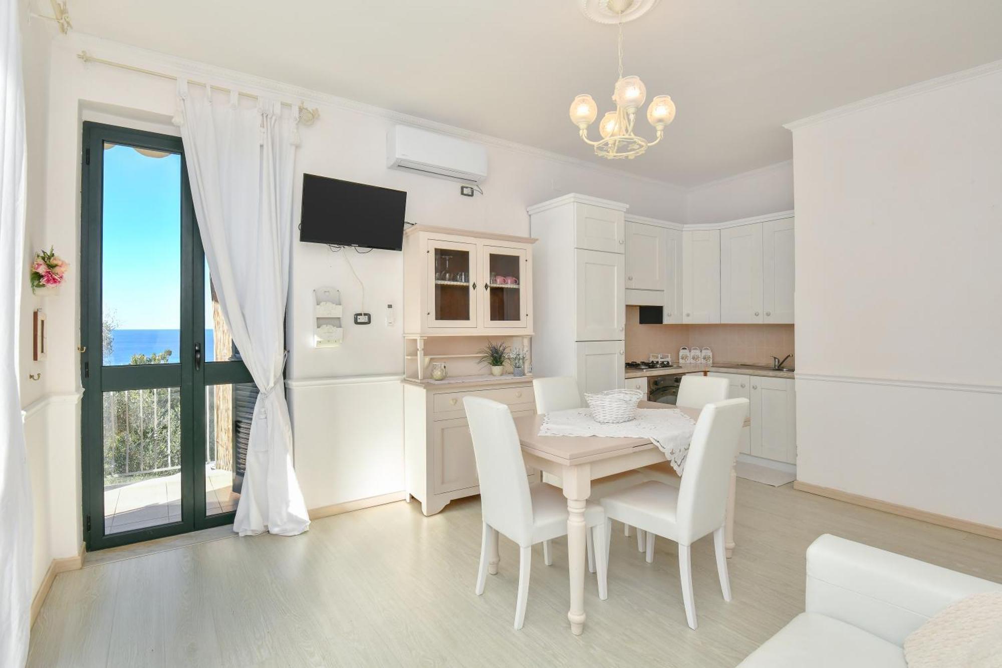 Villa Elaia Santa Maria di Castellabate Exterior foto