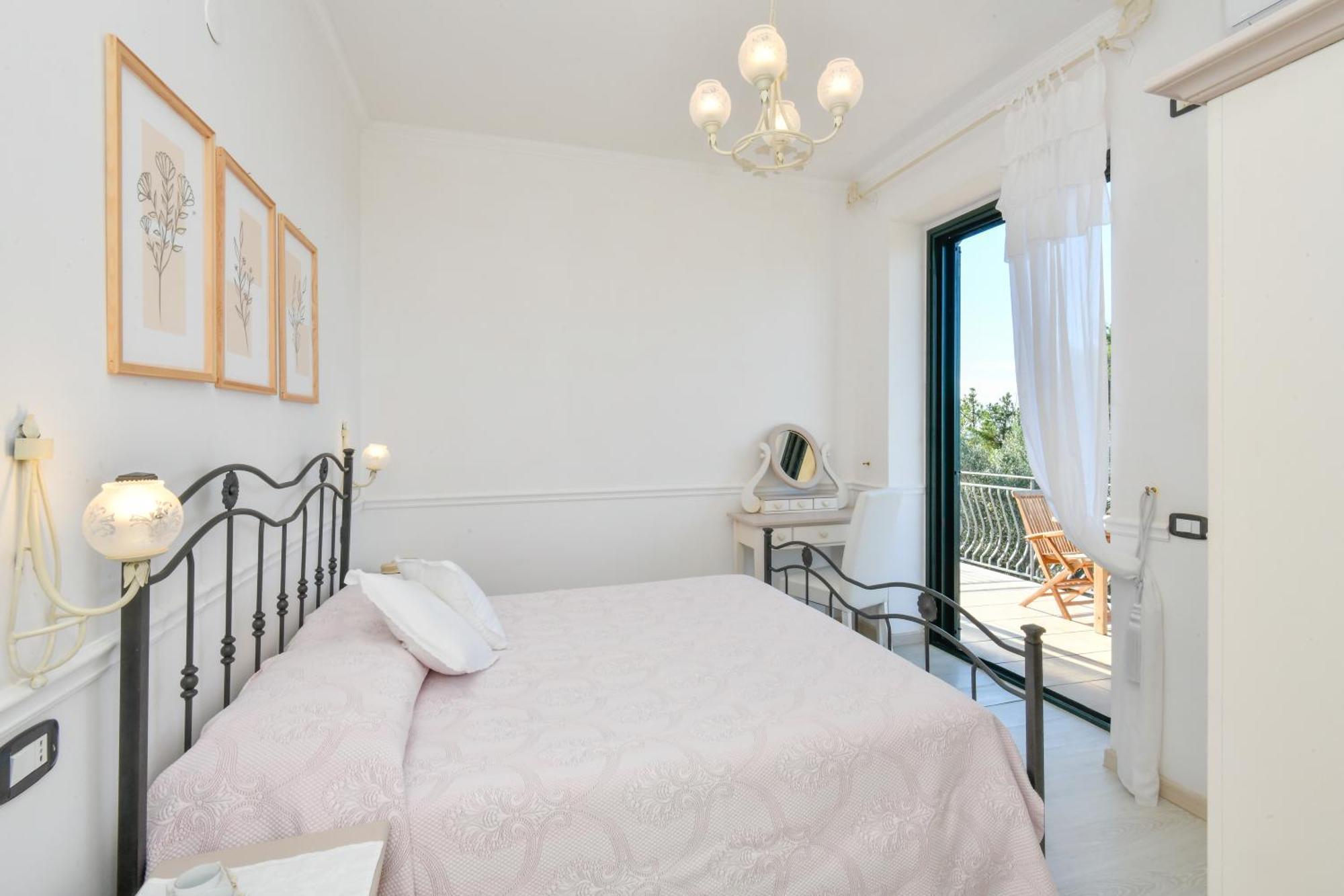 Villa Elaia Santa Maria di Castellabate Exterior foto